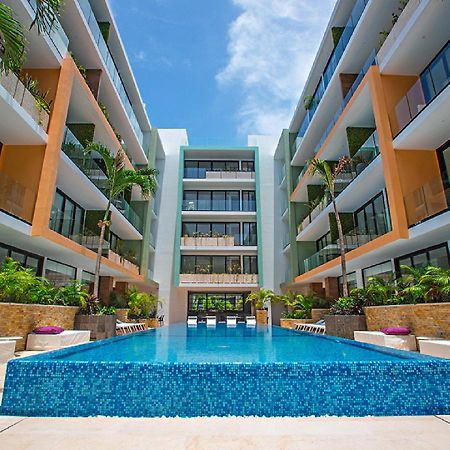 Klr The City Condos Playa del Carmen Zewnętrze zdjęcie