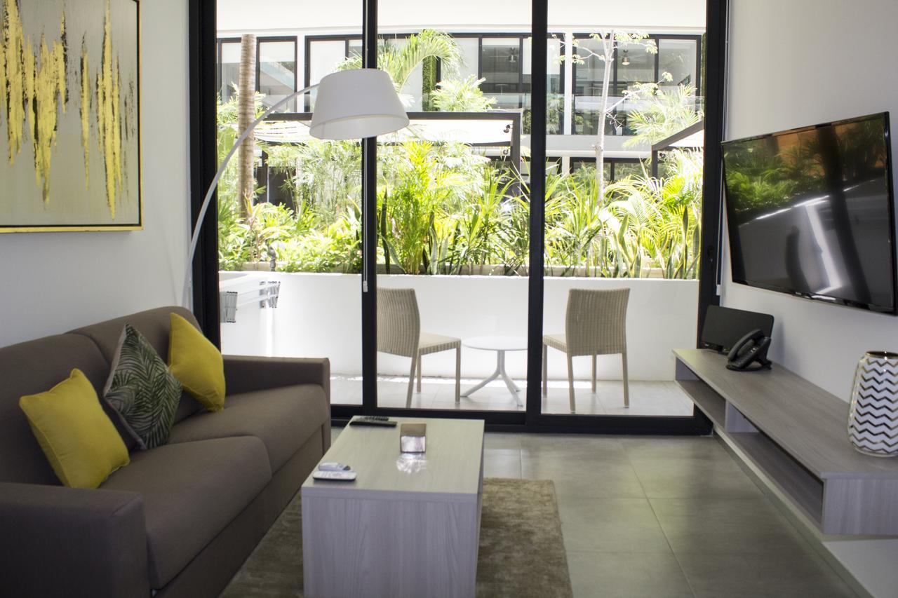 Klr The City Condos Playa del Carmen Zewnętrze zdjęcie
