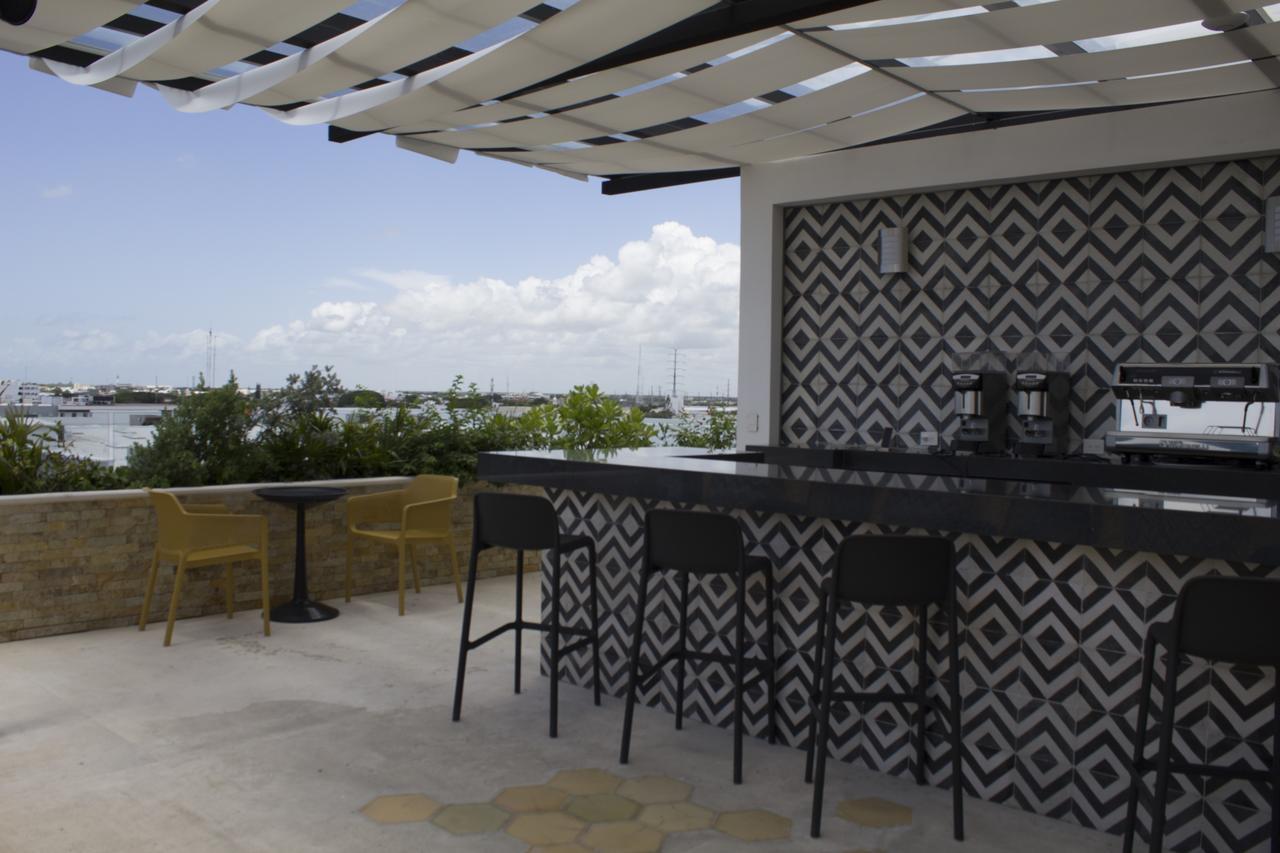 Klr The City Condos Playa del Carmen Zewnętrze zdjęcie