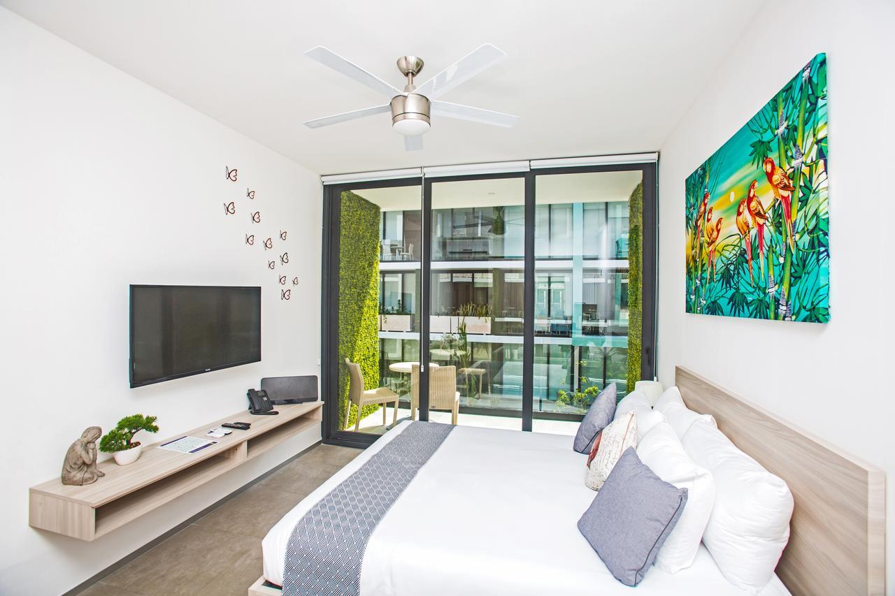 Klr The City Condos Playa del Carmen Zewnętrze zdjęcie