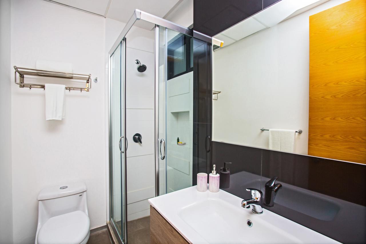 Klr The City Condos Playa del Carmen Zewnętrze zdjęcie