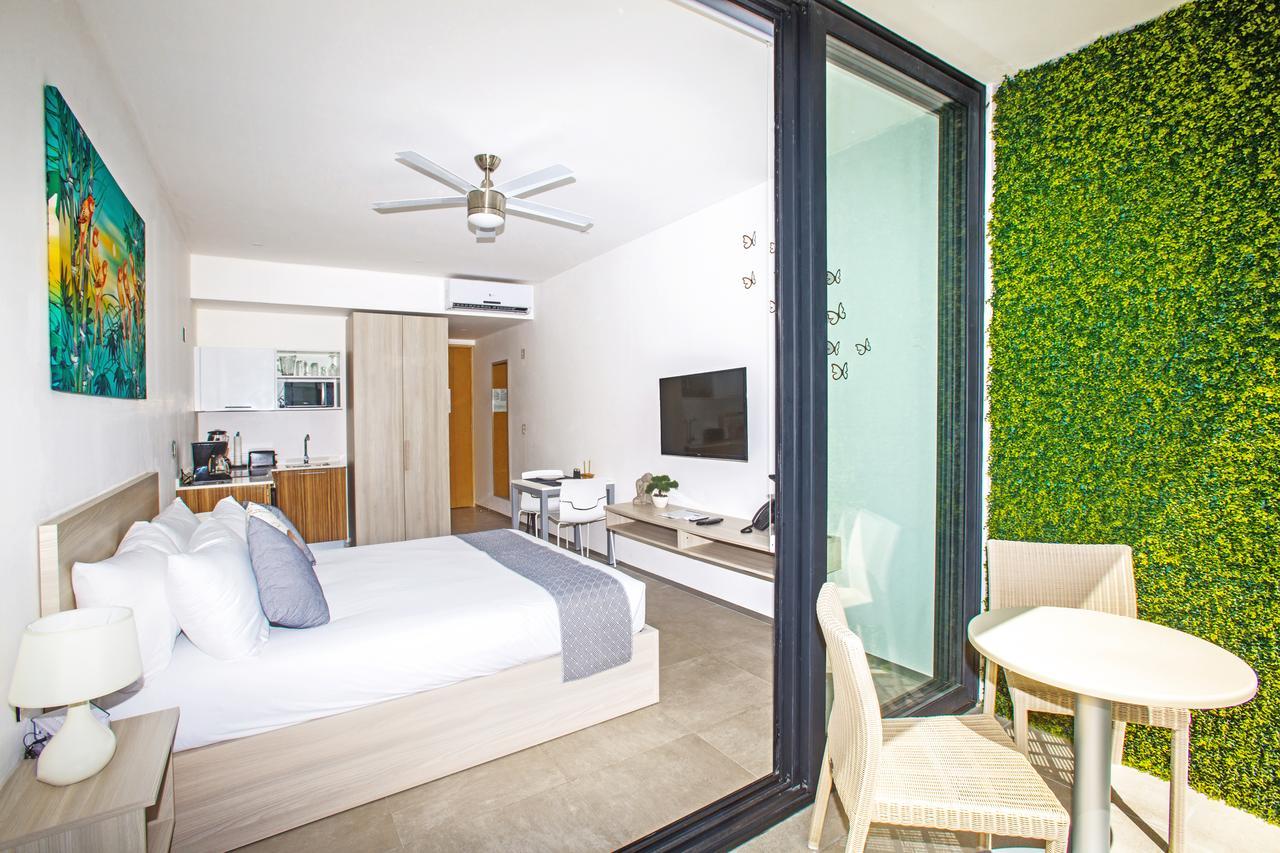 Klr The City Condos Playa del Carmen Zewnętrze zdjęcie