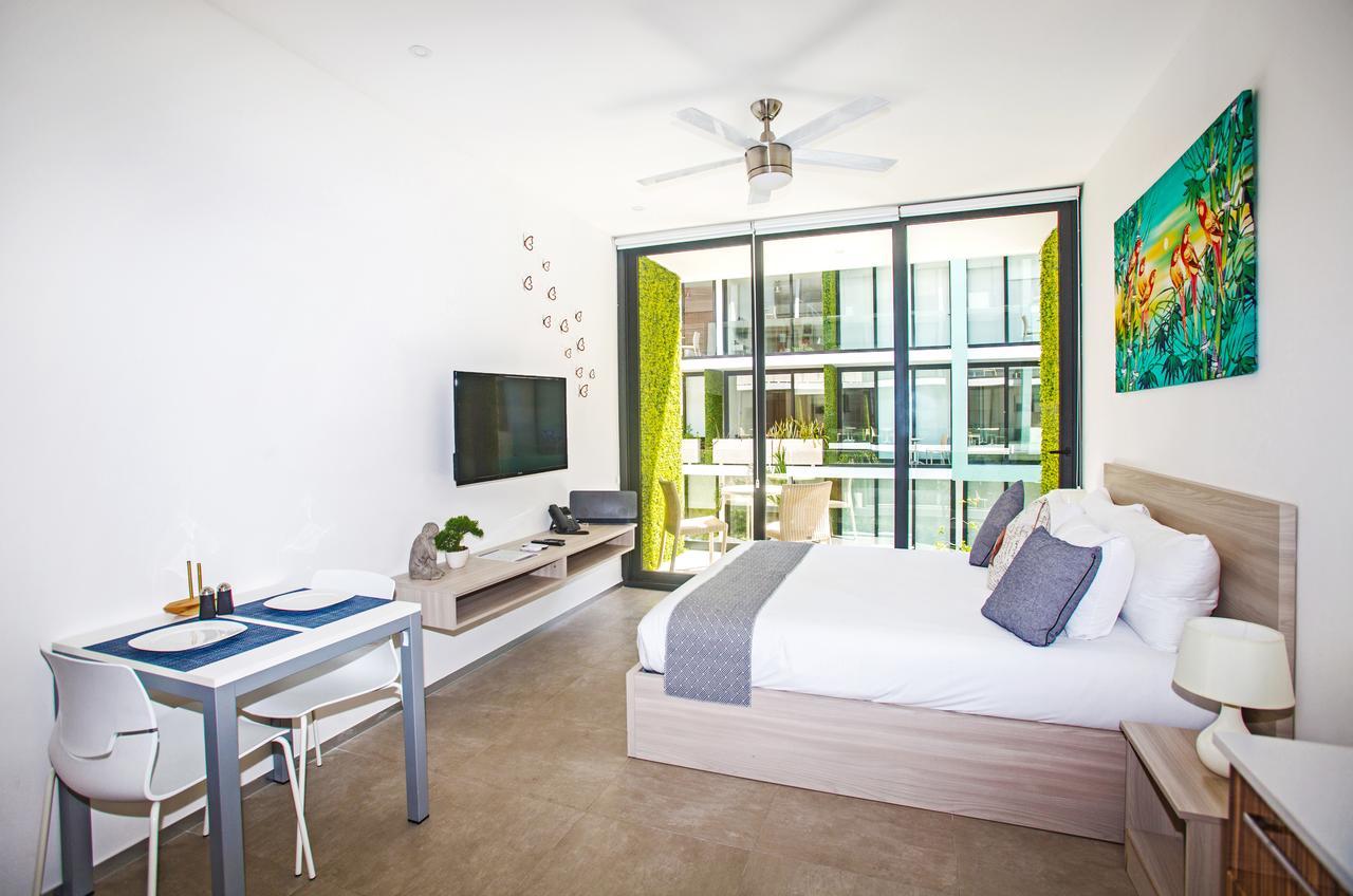 Klr The City Condos Playa del Carmen Zewnętrze zdjęcie