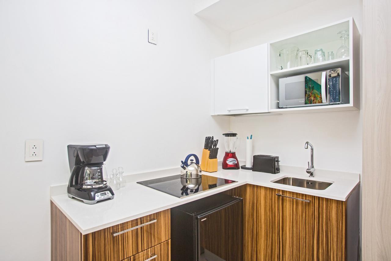 Klr The City Condos Playa del Carmen Zewnętrze zdjęcie