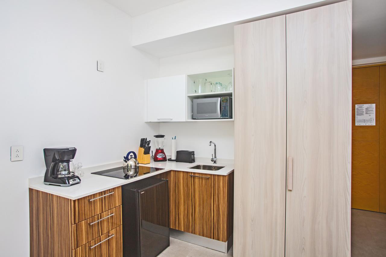 Klr The City Condos Playa del Carmen Zewnętrze zdjęcie