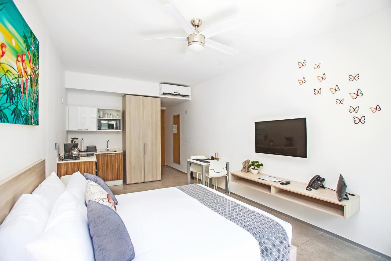 Klr The City Condos Playa del Carmen Zewnętrze zdjęcie