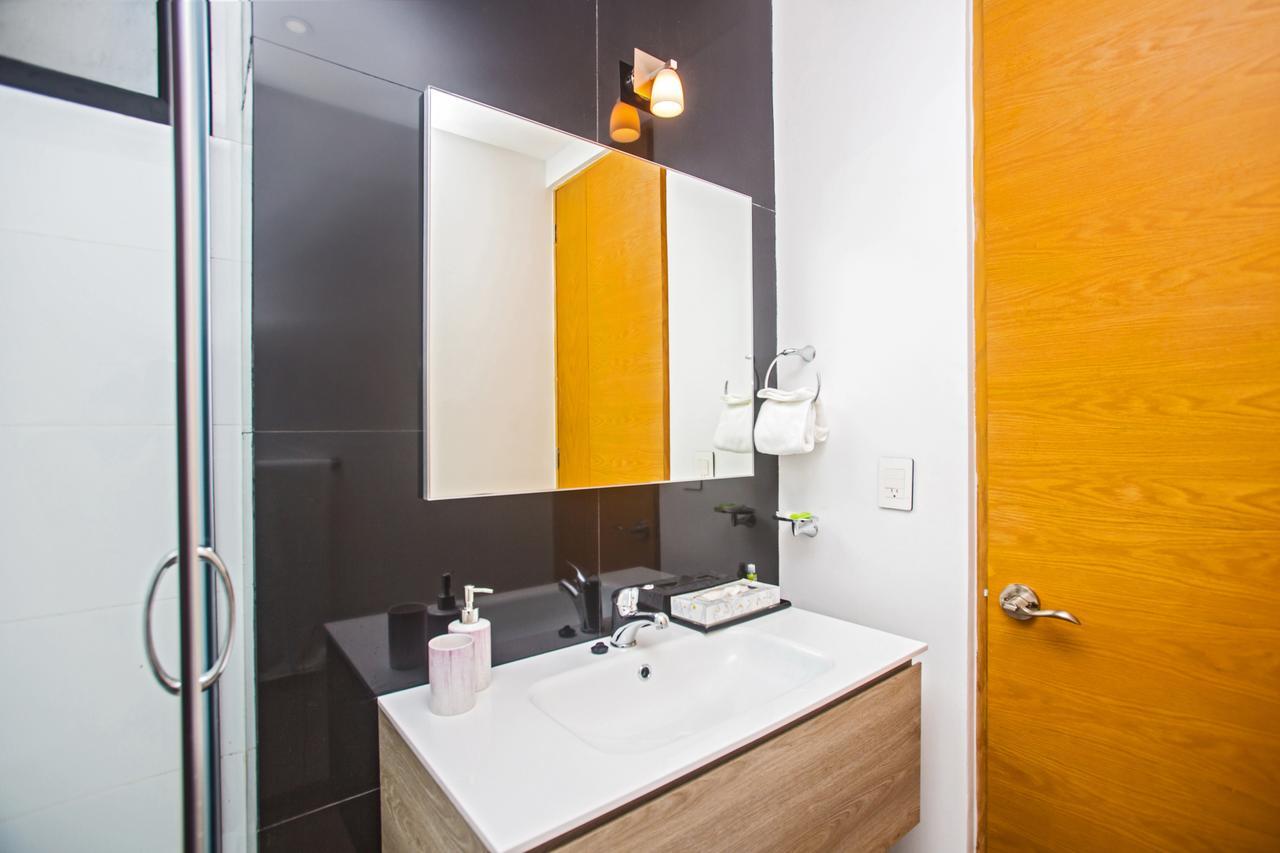 Klr The City Condos Playa del Carmen Zewnętrze zdjęcie