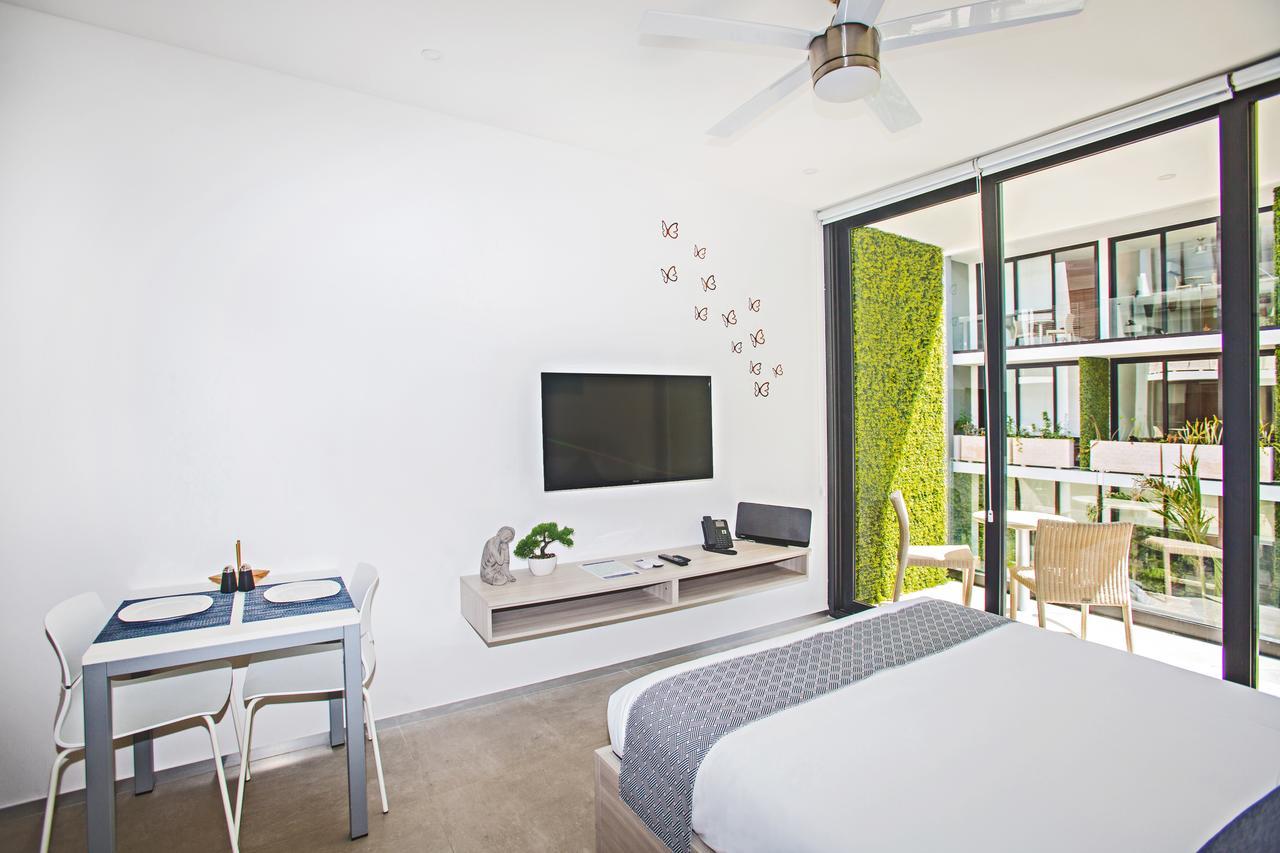 Klr The City Condos Playa del Carmen Zewnętrze zdjęcie