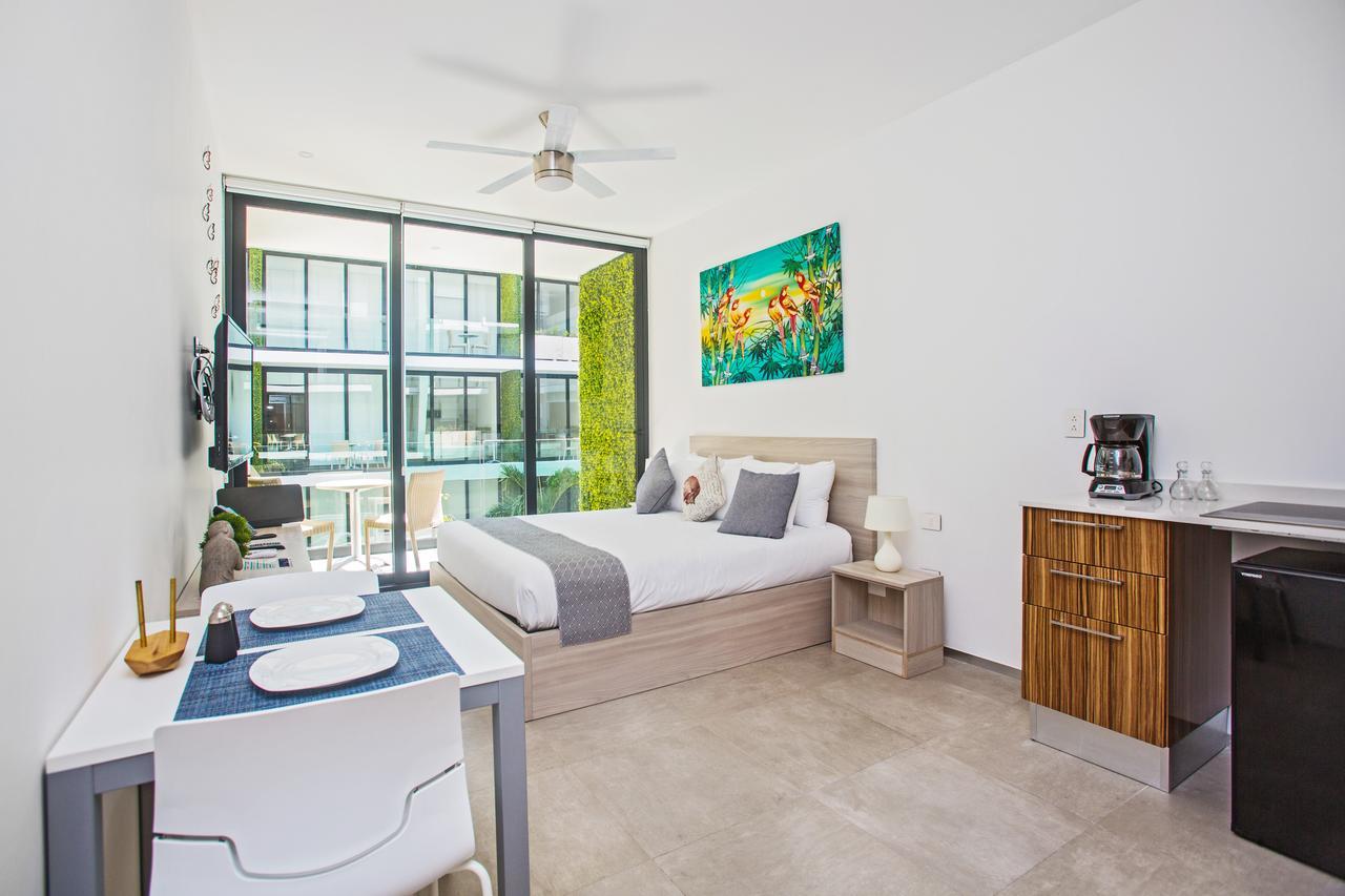 Klr The City Condos Playa del Carmen Zewnętrze zdjęcie