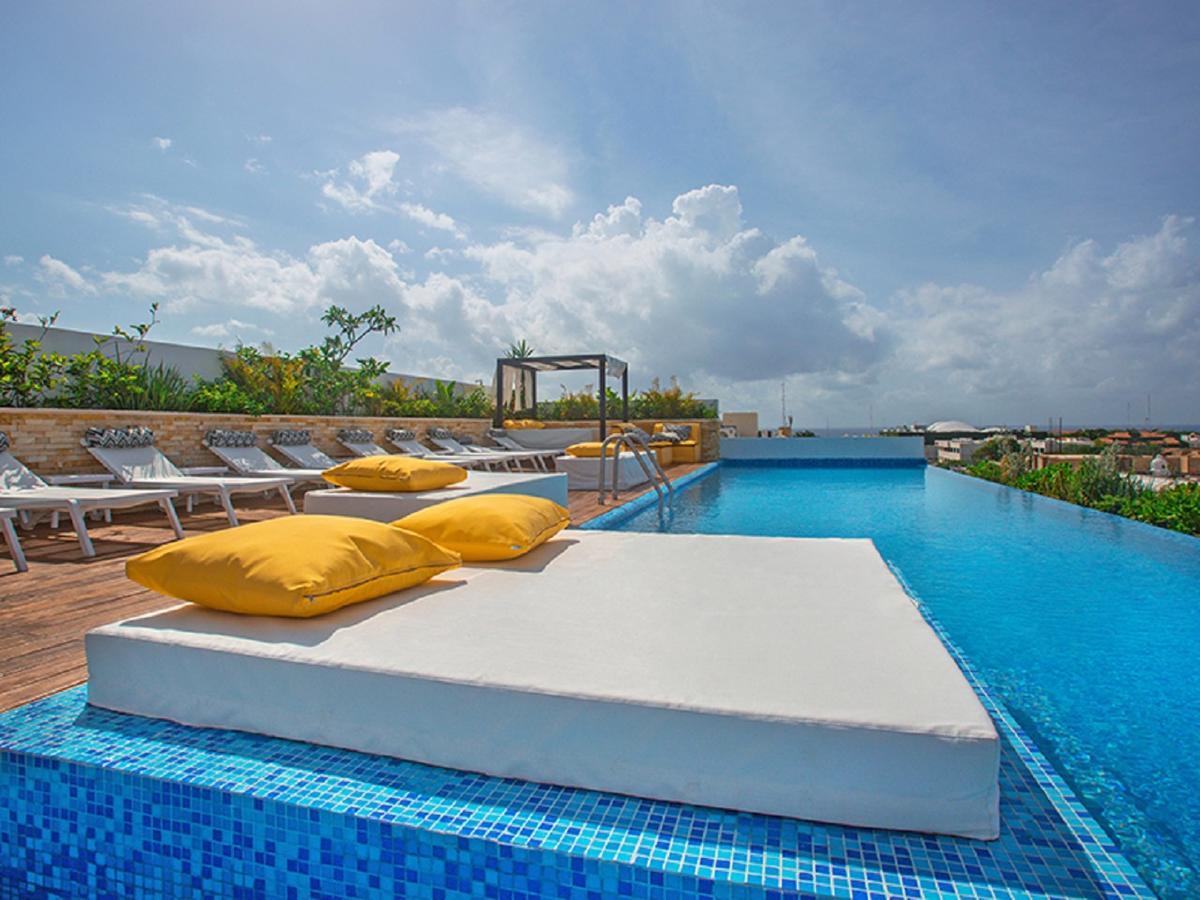 Klr The City Condos Playa del Carmen Zewnętrze zdjęcie