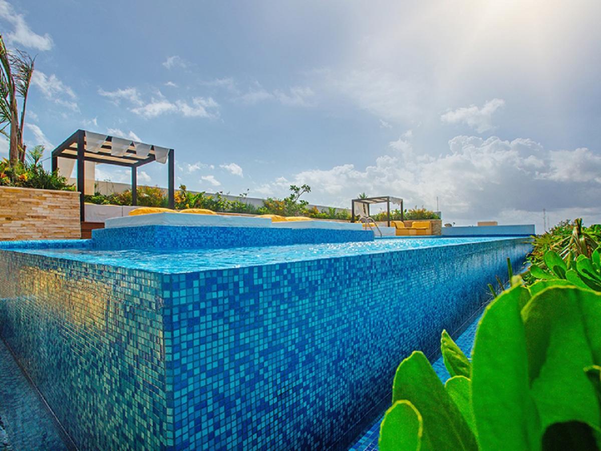 Klr The City Condos Playa del Carmen Zewnętrze zdjęcie