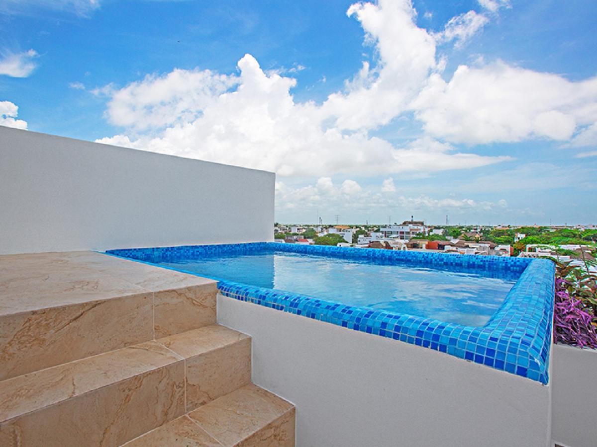 Klr The City Condos Playa del Carmen Zewnętrze zdjęcie