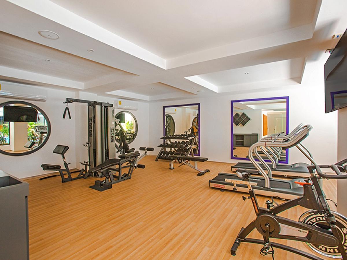 Klr The City Condos Playa del Carmen Zewnętrze zdjęcie