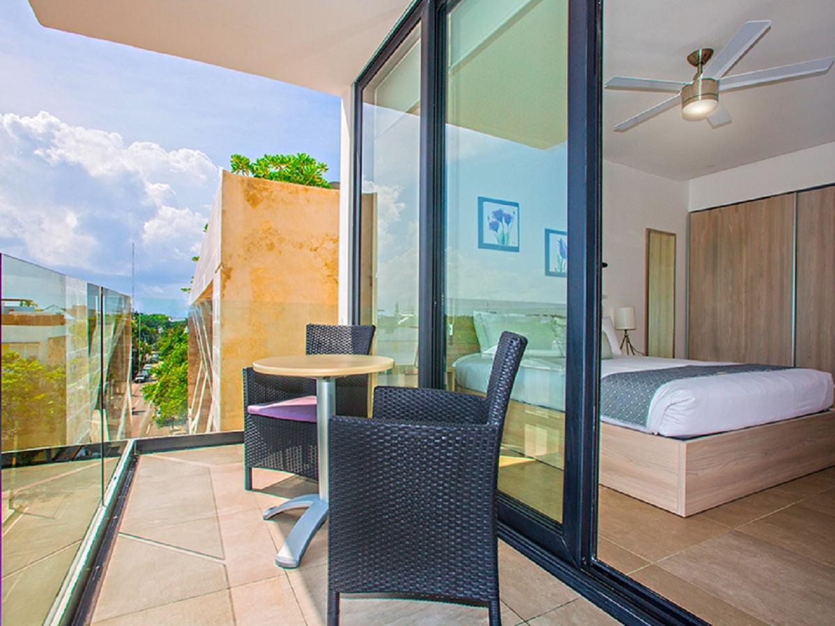 Klr The City Condos Playa del Carmen Zewnętrze zdjęcie