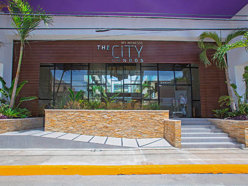 Klr The City Condos Playa del Carmen Zewnętrze zdjęcie
