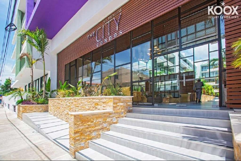 Klr The City Condos Playa del Carmen Zewnętrze zdjęcie