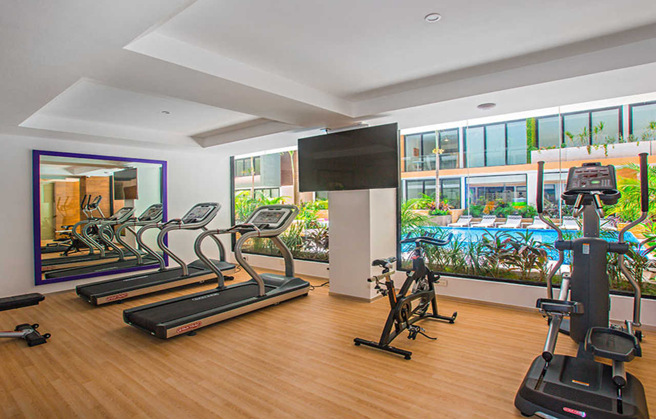 Klr The City Condos Playa del Carmen Zewnętrze zdjęcie
